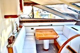 Astondoa 68 GLX - Dinette